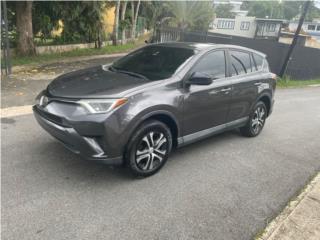 Toyota Puerto Rico TOYOTA RAV-4 LE CON 72 MIL MILLAS 