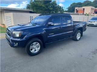 Toyota Puerto Rico TOYOTA TACOMA PRE RUNNER TRD CON 89 MIL MILLA