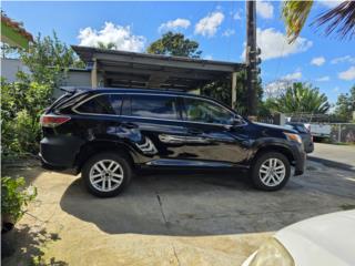 Toyota Puerto Rico 2016 toyota highlander 