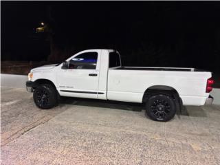 RAM Puerto Rico Ram 1500 extender cab dos puertas 2007