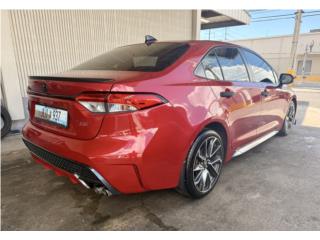 Toyota Puerto Rico TOYOTA COROLLA SE 2020 TRANSMISI�N MANUAL