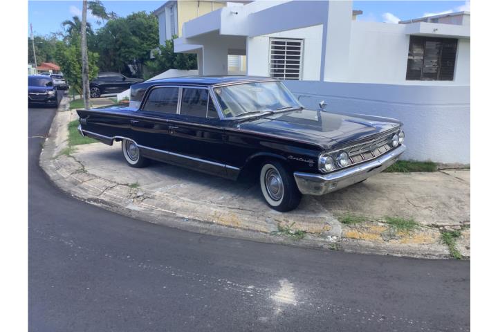 1963 Monterey sedan original