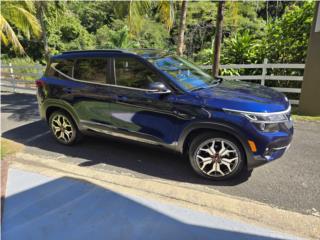 Kia Puerto Rico Kia Seltos S 2022