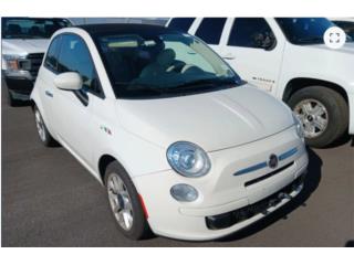 Fiat Puerto Rico 2015 Fiat 500 Pop