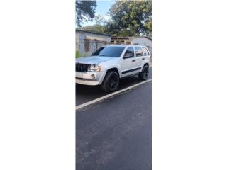 Jeep Puerto Rico Grand Cherokee