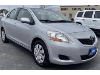 Toyota Puerto Rico Toyota Yaris 2012