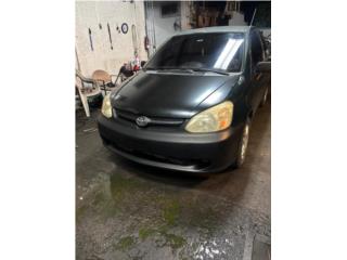 Toyota Puerto Rico Toyota Echo 2003