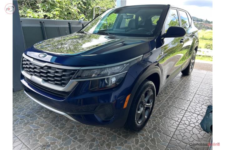 KIA SELTOS 2021