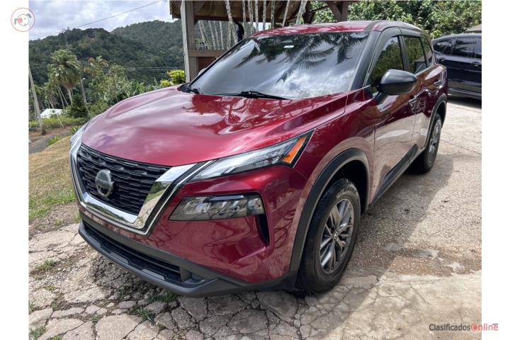 Nissan ROUGE 2021