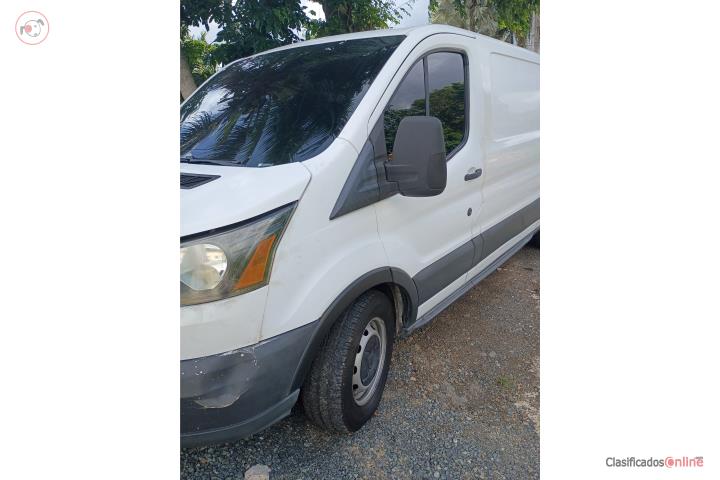 Ford Transit 250