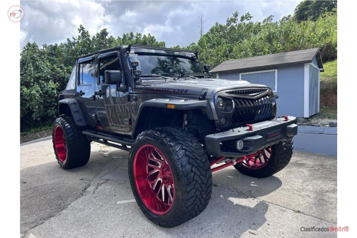 JEEP RUBICON ORIGINAL
