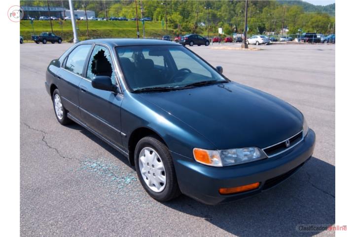 1997 Honda Accord LX
