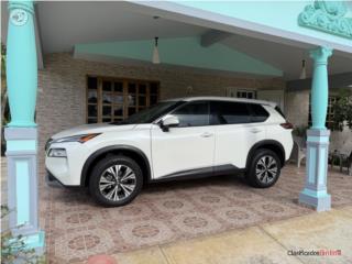 Nissan, Rogue 2021 Puerto Rico