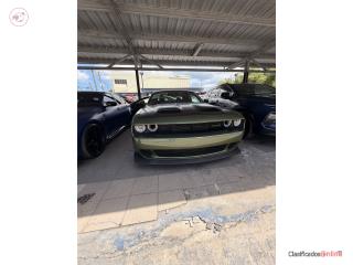 DODGE CHALLENGER SUPERSTOCK EXCLUSIVO 800+HP!, Dodge Puerto Rico
