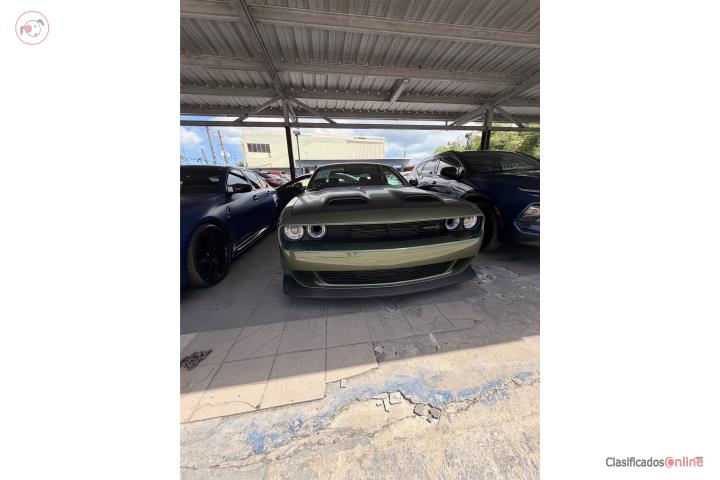 DODGE CHALLENGER SUPERSTOCK EXCLUSIVO 800+HP!