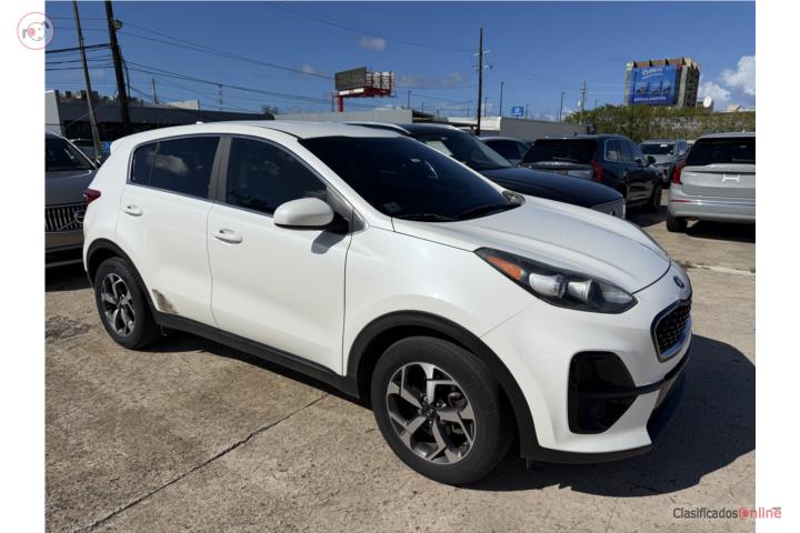 Kia Sportage LX 2020