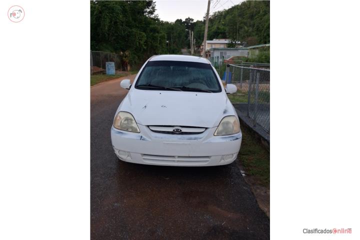 Kia río 2004 std