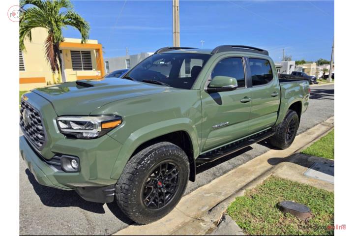 Toyota Tacoma