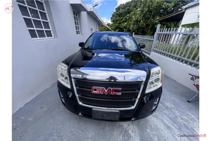 GMC TERRAIN 2015