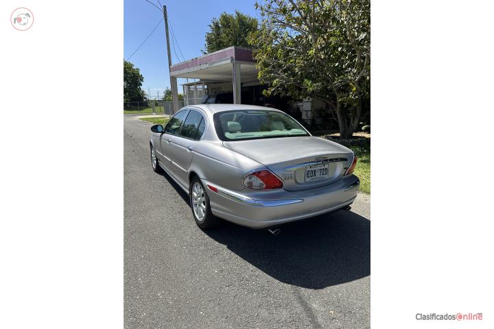 Jaguar X-Type 2002 $5000 OMO