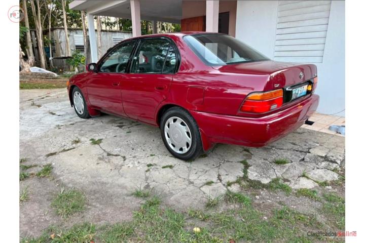Corolla 96