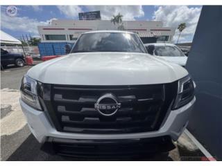 Nissan Puerto Rico Nissan Armada 2022 SL MIDNIGHT