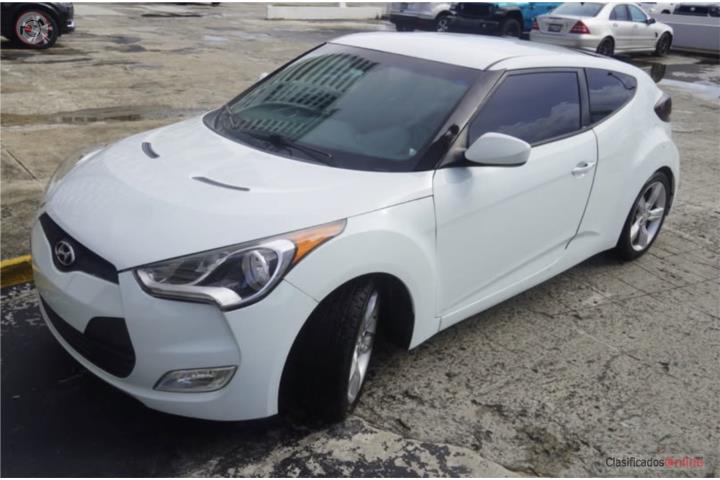 Hyundai Veloster 2015