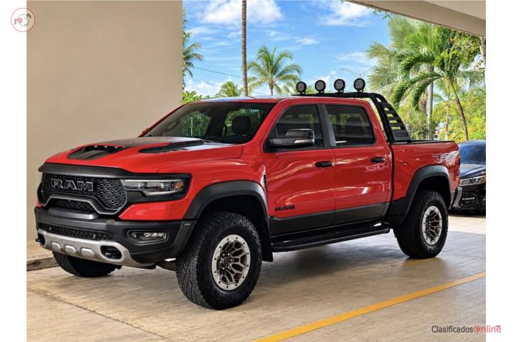TRX 2 4x4 1500 RAM PENFED
