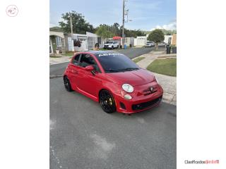 Fiat 500 abarth 2012, Fiat Puerto Rico