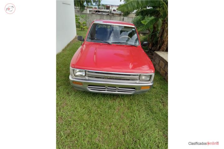 Toyota pickup