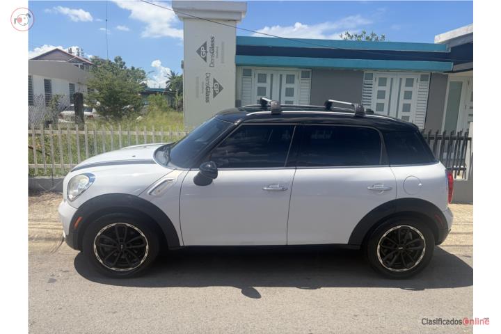 2016 Mini Cooper Countryman