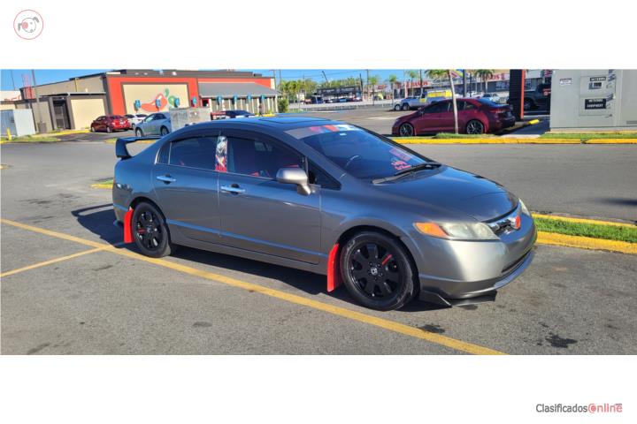 Honda civic 2007
