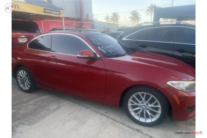 2015 BMW Serie 228i