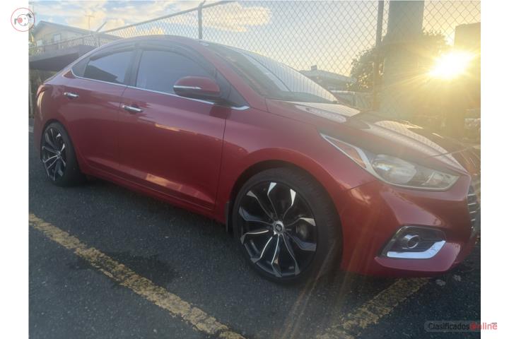 2020 Hyundai Accent