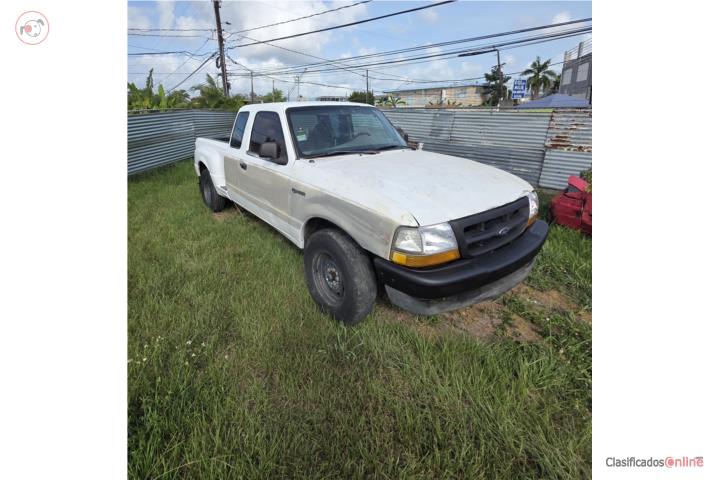 Ford ranger 2000