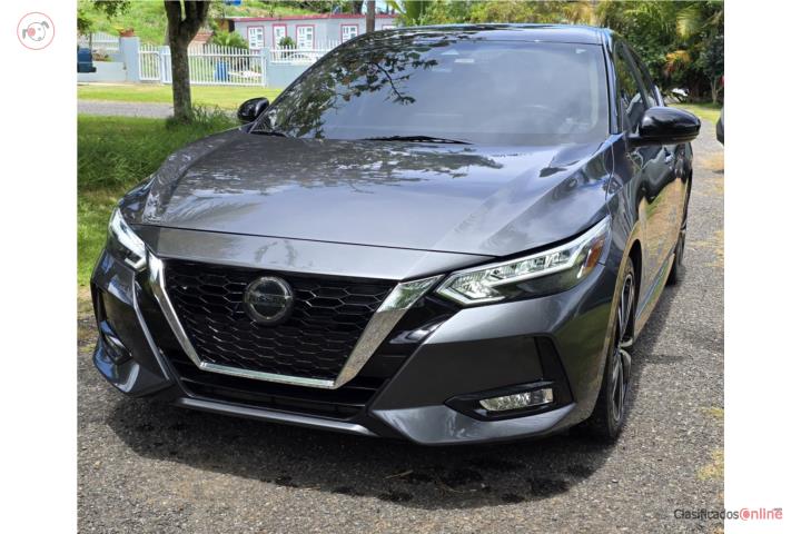Sentra SR 2021