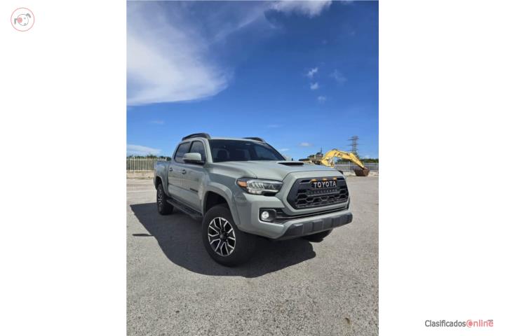 TOYOTA TACOMA 2022 4X2 TRD SPORT EXC CONDICI