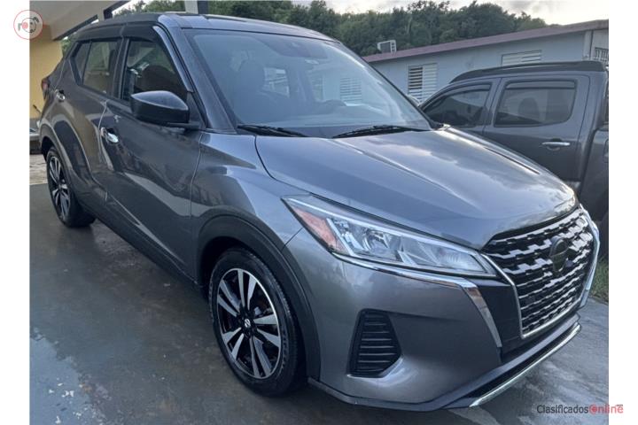 Nissan kick SV 2021