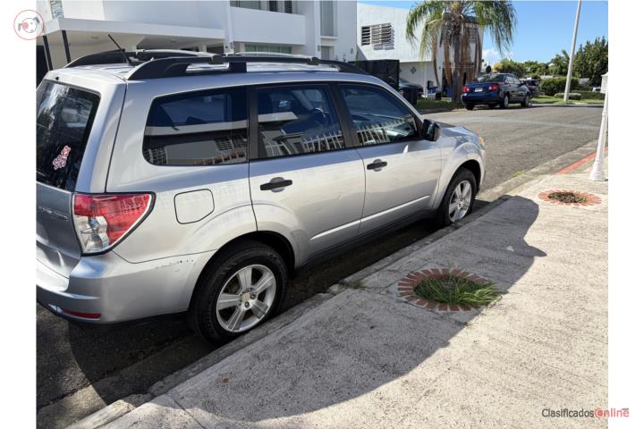 Subaru Forester 2013
