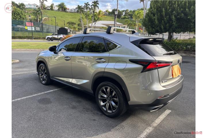 Lexus NX 300 F Sport