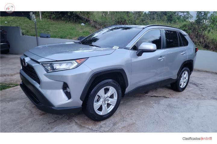 Toyota rav4 2021