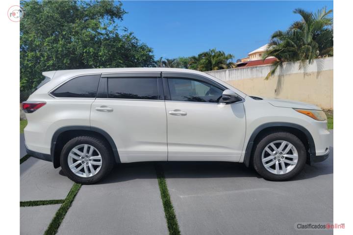 Toyota Highlander 2015