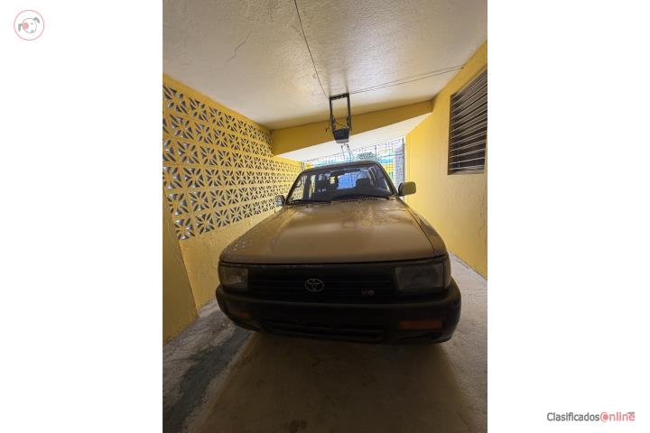 Toyota, 4 Runner 1995