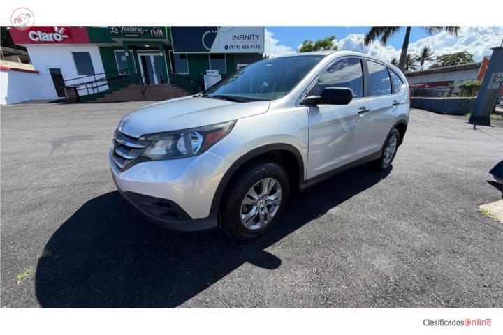 Honda CRV 2012