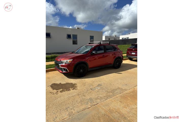 Auto Mitsubishi Outlander 2019 Automatica Millas 169009 Vega Baja