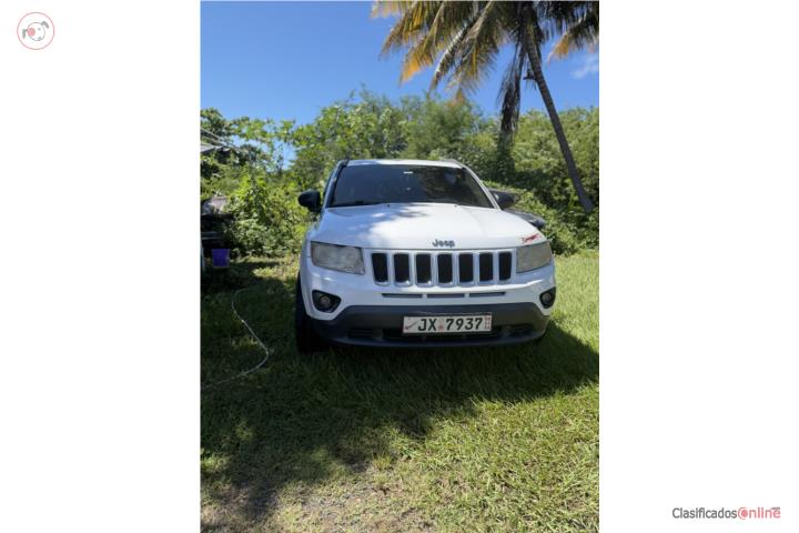 2012 jeep compass sport , al dia !!