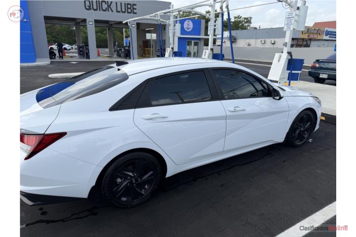 Elantra SEL 2023