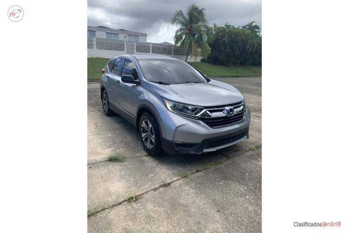 Honda CRV 2019 poco millage