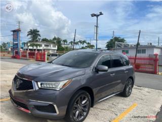 Acura, Acura MDX 2018 Puerto Rico