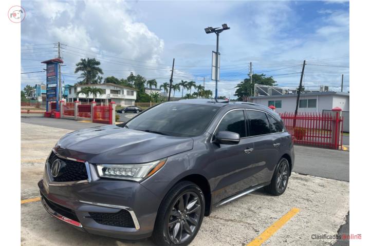 Acura MDX 2018
